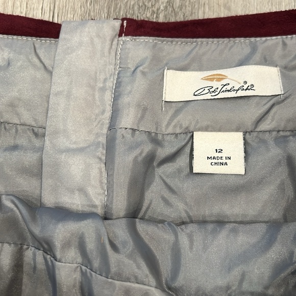 Bob Timberlake wool skirt, EUC - Picture 4 of 5